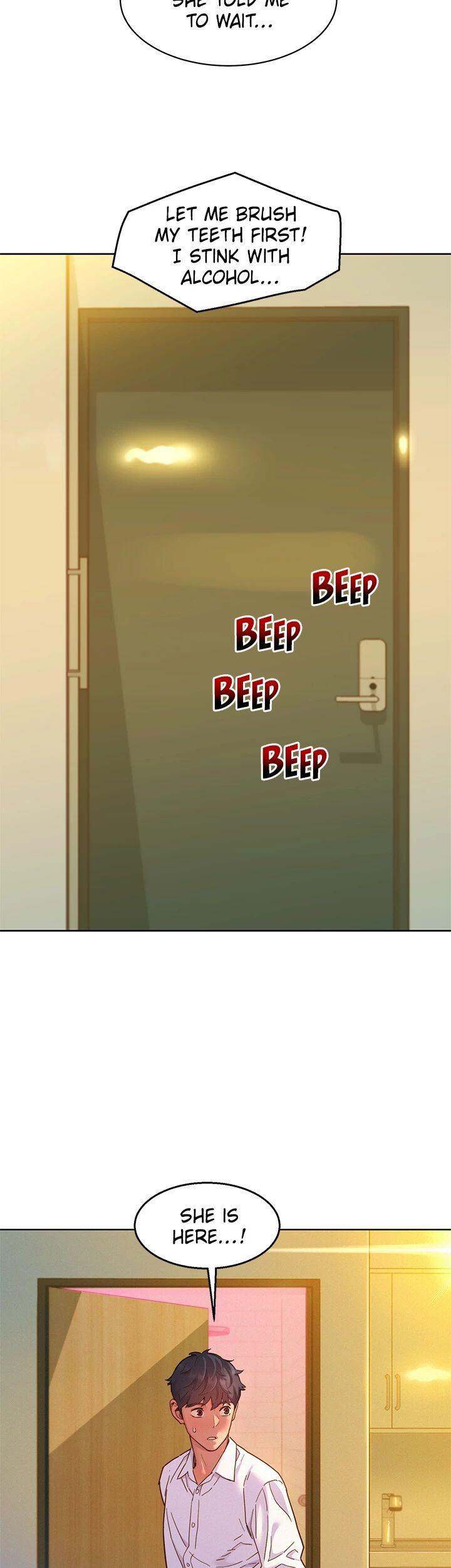 Friends to Lovers from Today Manhwa - Chapter 83 Page 36