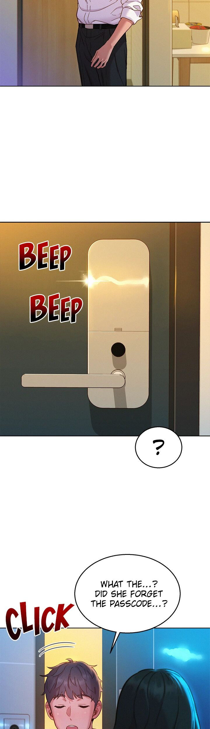 Friends to Lovers from Today Manhwa - Chapter 83 Page 37