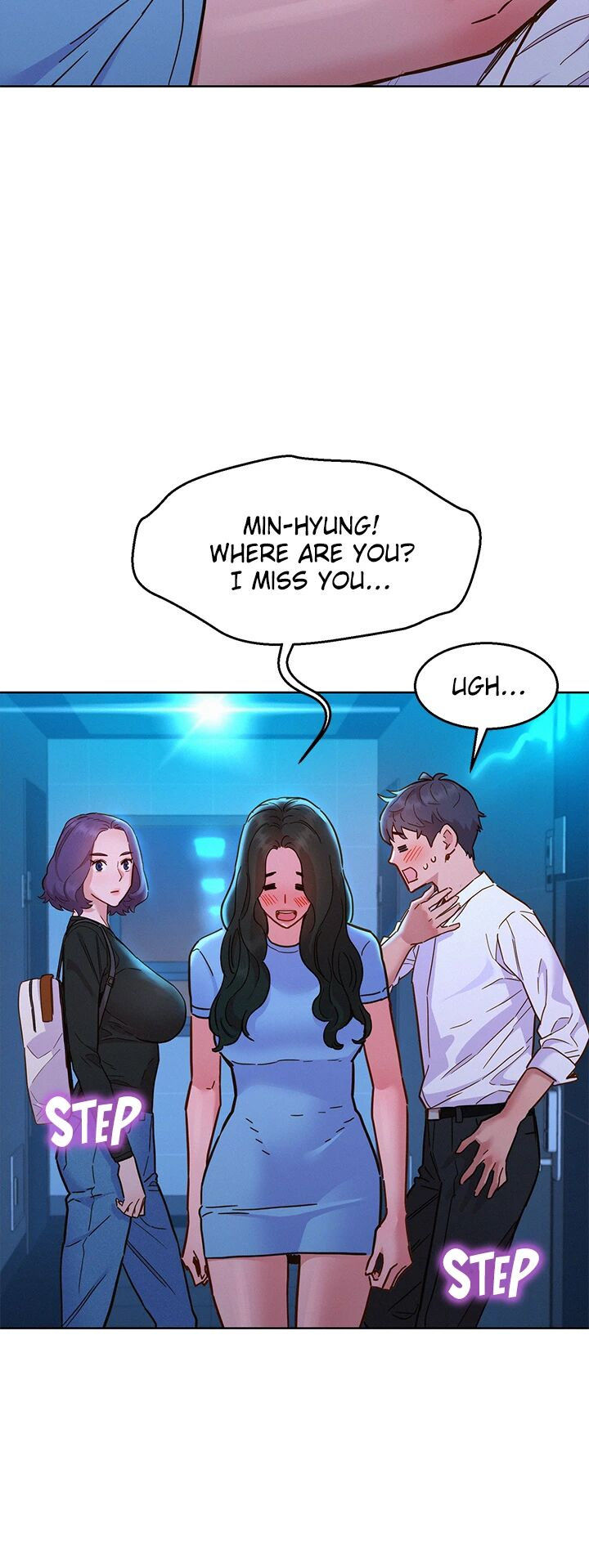Friends to Lovers from Today Manhwa - Chapter 83 Page 42