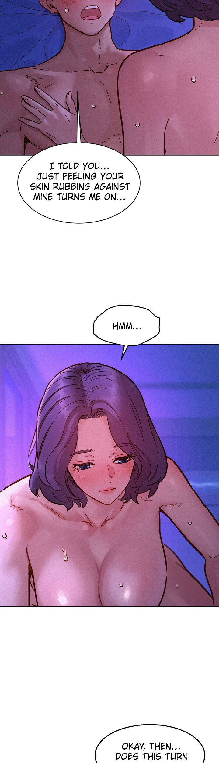 Friends to Lovers from Today Manhwa - Chapter 85 Page 9