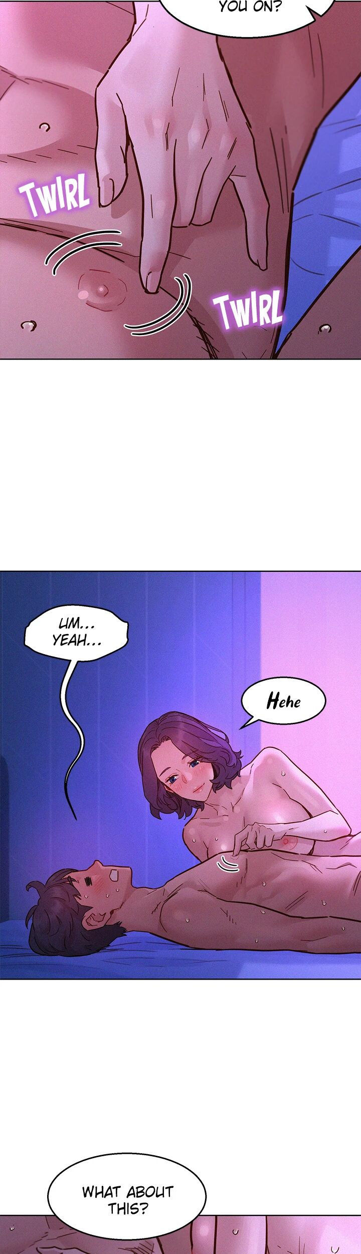 Friends to Lovers from Today Manhwa - Chapter 85 Page 10