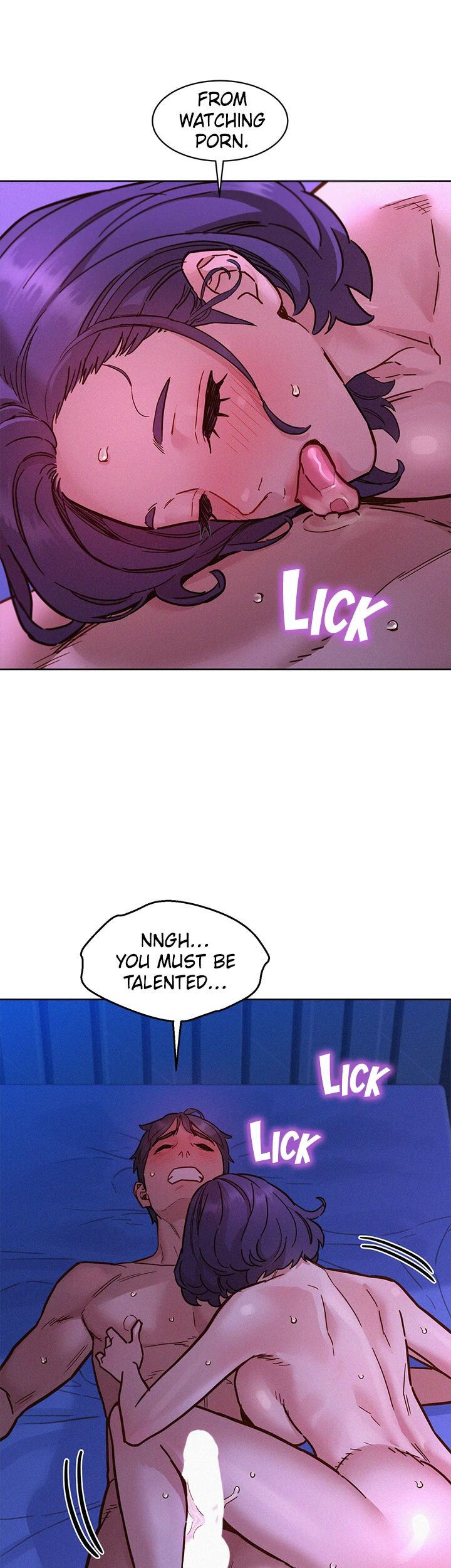 Friends to Lovers from Today Manhwa - Chapter 85 Page 13