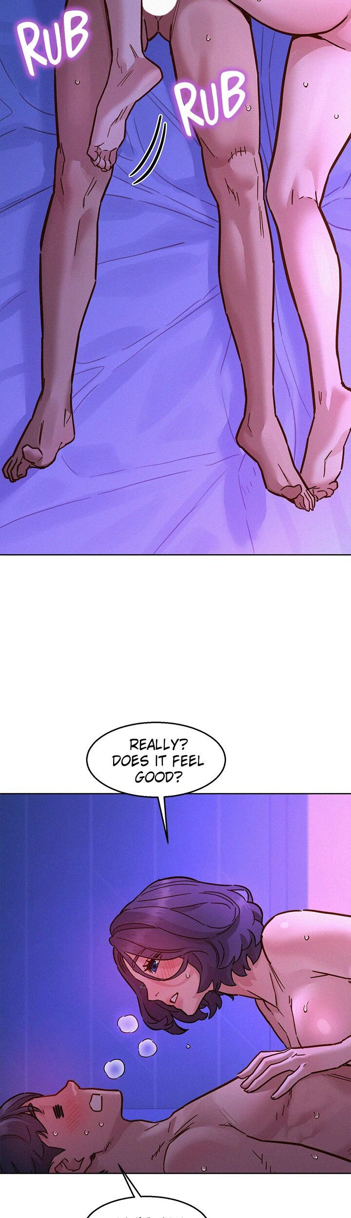 Friends to Lovers from Today Manhwa - Chapter 85 Page 14