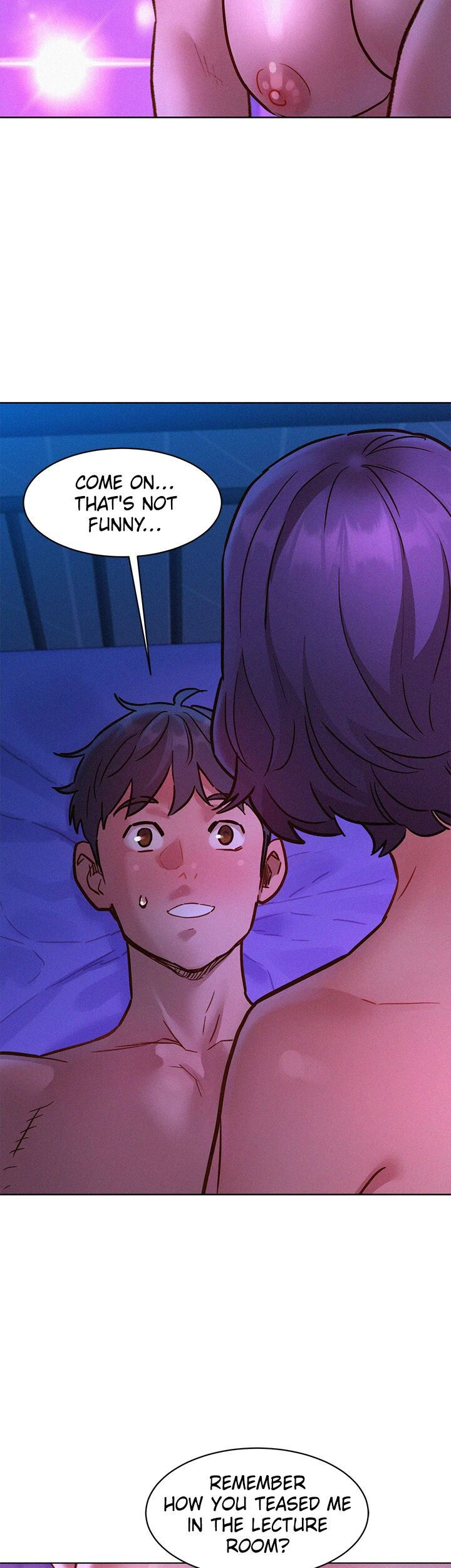 Friends to Lovers from Today Manhwa - Chapter 85 Page 20