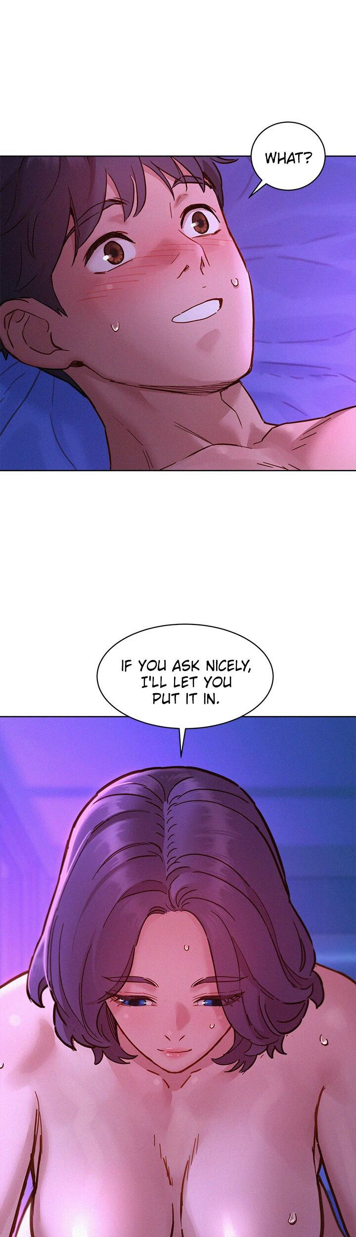 Friends to Lovers from Today Manhwa - Chapter 85 Page 23