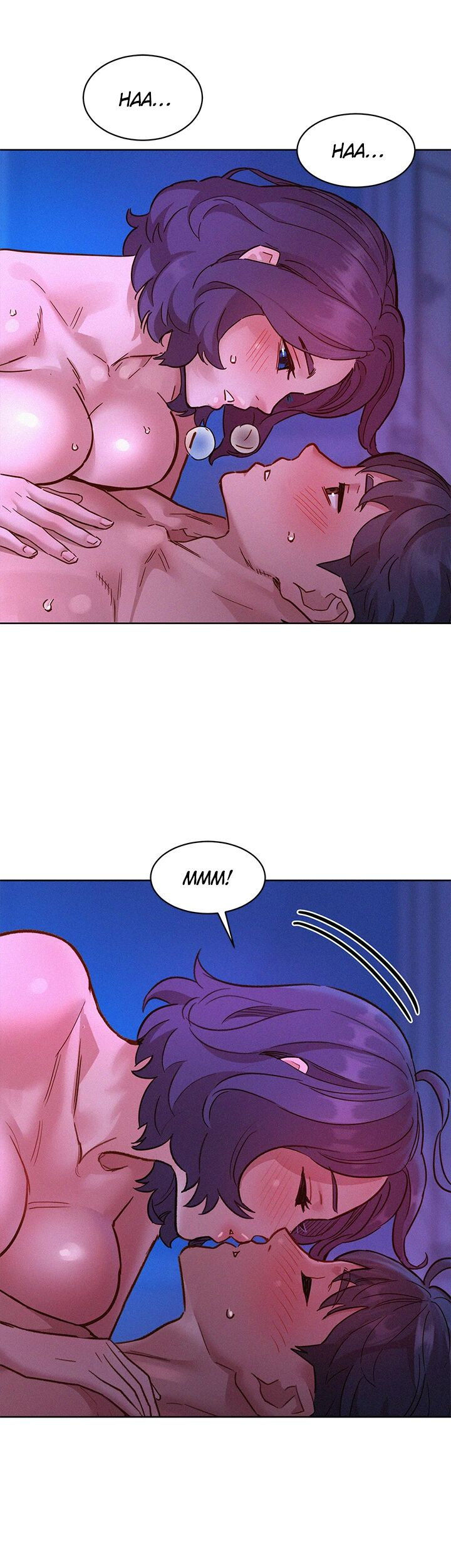 Friends to Lovers from Today Manhwa - Chapter 85 Page 41