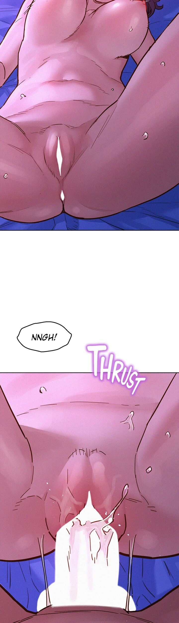 Friends to Lovers from Today Manhwa - Chapter 85 Page 43