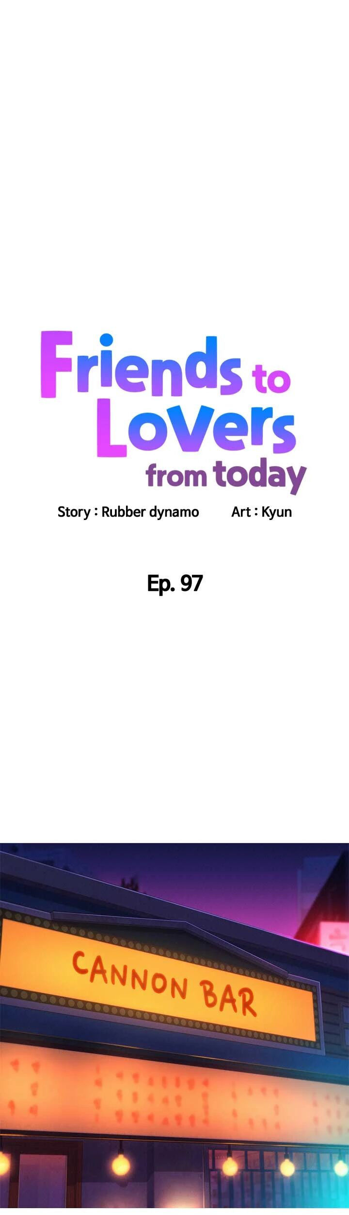 Friends to Lovers from Today Manhwa - Chapter 97 Page 3