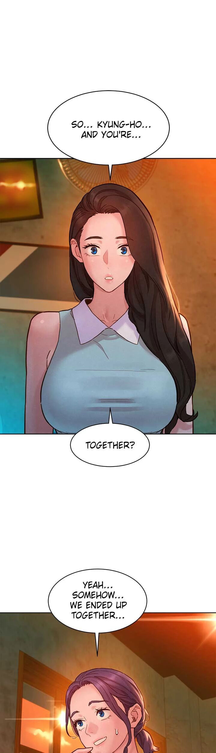 Friends to Lovers from Today Manhwa - Chapter 97 Page 4