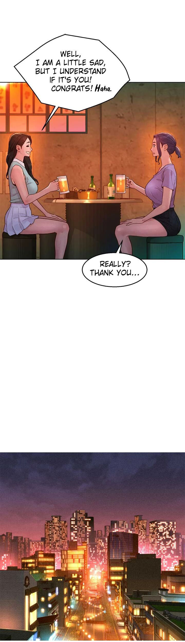 Friends to Lovers from Today Manhwa - Chapter 97 Page 7