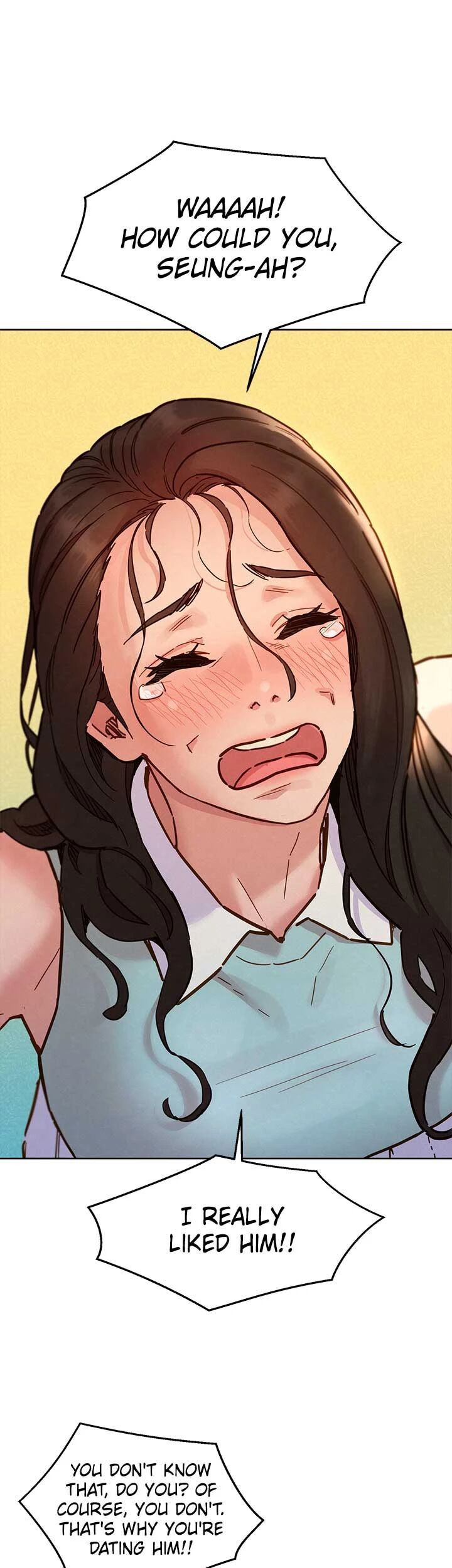 Friends to Lovers from Today Manhwa - Chapter 97 Page 8