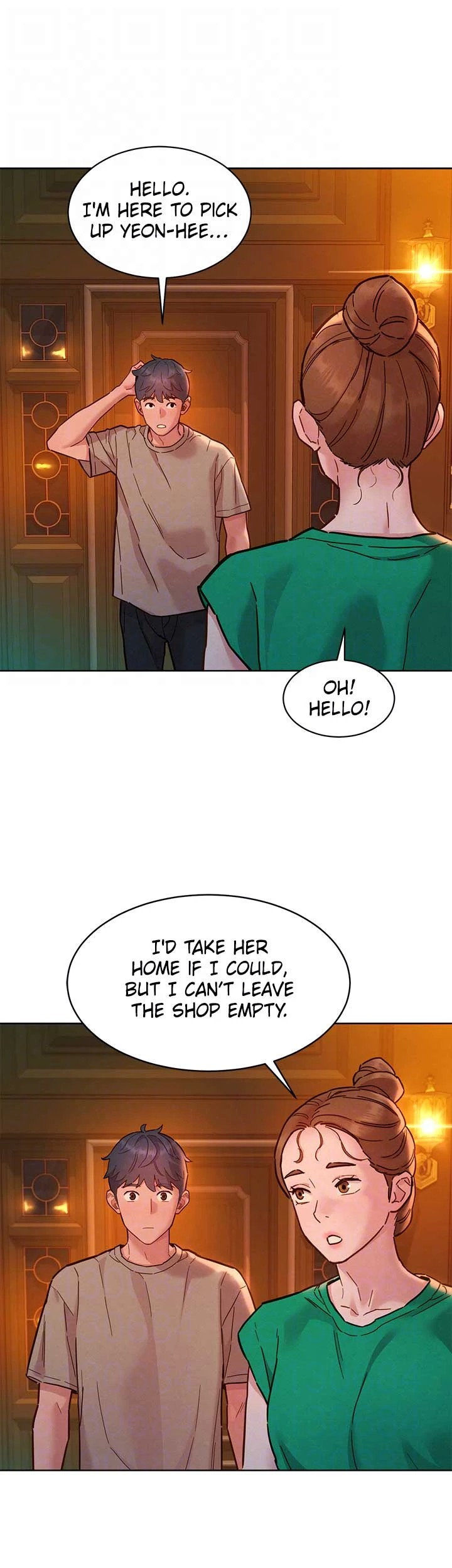 Friends to Lovers from Today Manhwa - Chapter 97 Page 11
