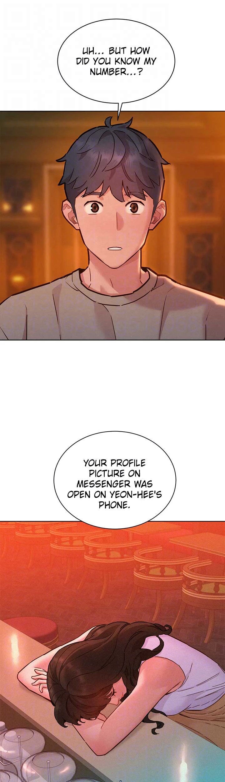 Friends to Lovers from Today Manhwa - Chapter 97 Page 12