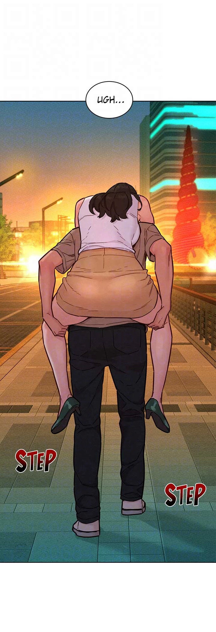 Friends to Lovers from Today Manhwa - Chapter 97 Page 14