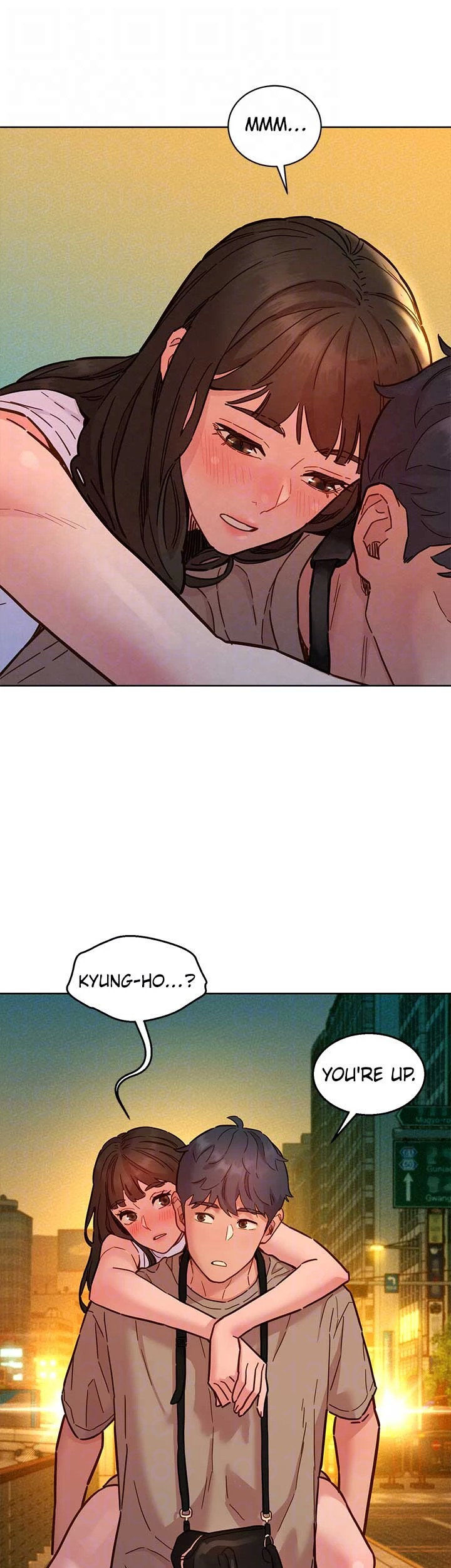 Friends to Lovers from Today Manhwa - Chapter 97 Page 15