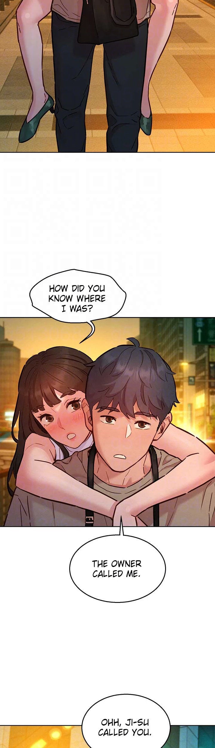 Friends to Lovers from Today Manhwa - Chapter 97 Page 16