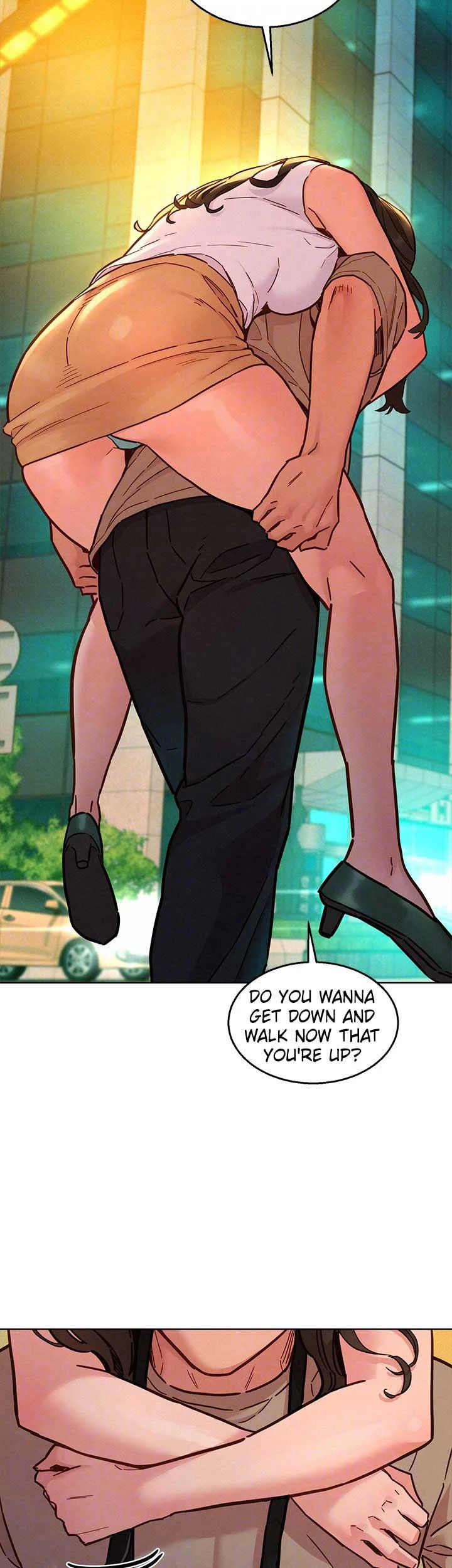 Friends to Lovers from Today Manhwa - Chapter 97 Page 17