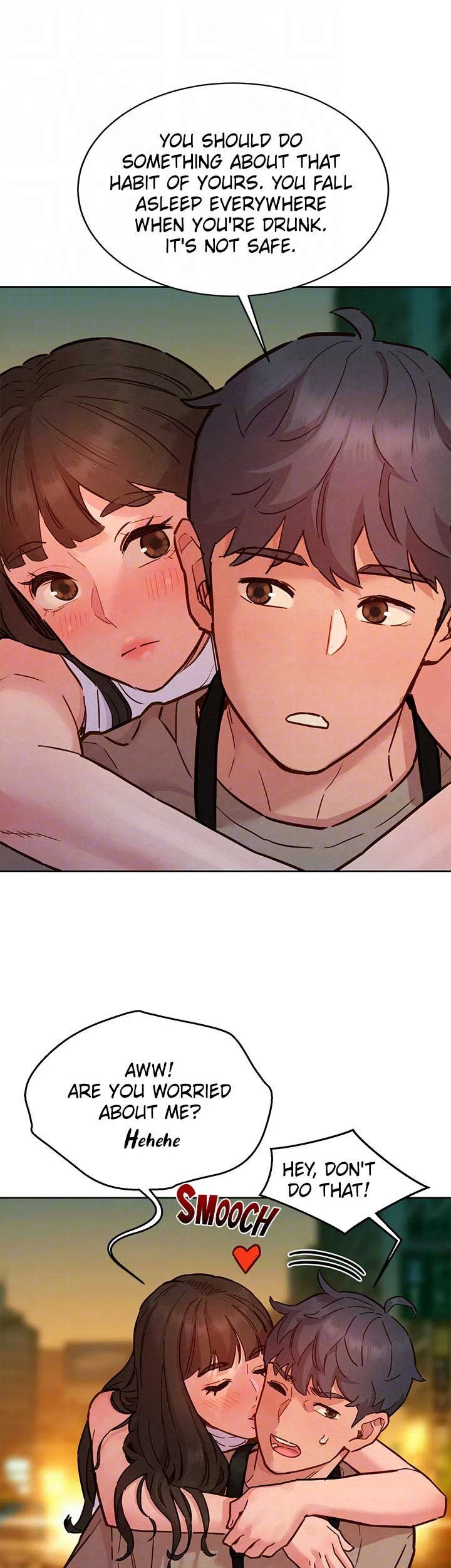 Friends to Lovers from Today Manhwa - Chapter 97 Page 19