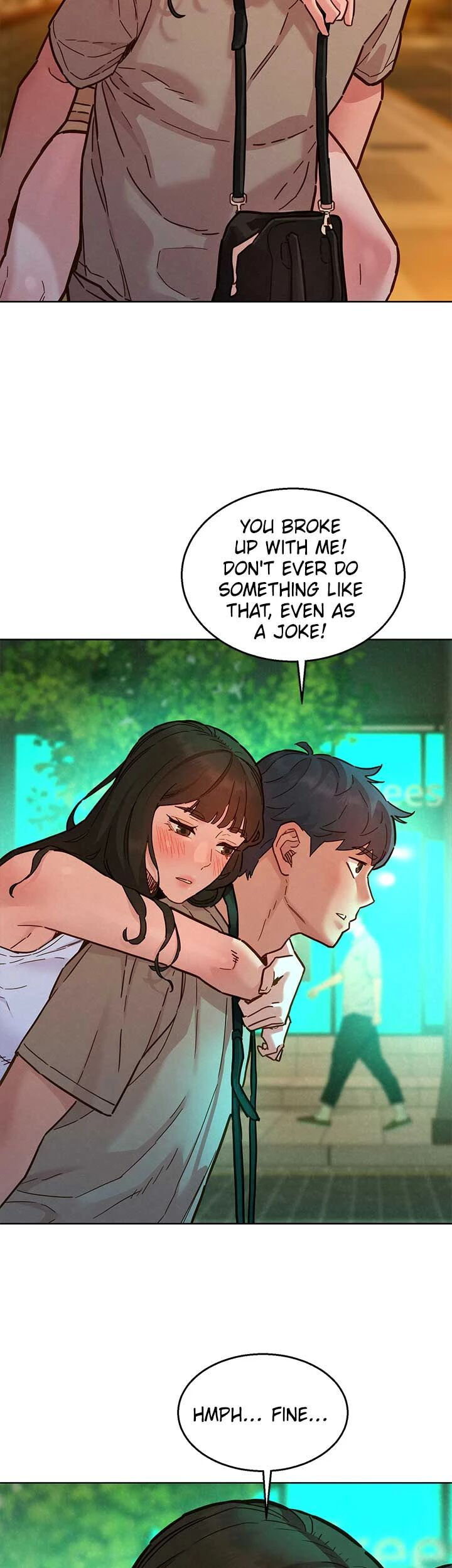 Friends to Lovers from Today Manhwa - Chapter 97 Page 20