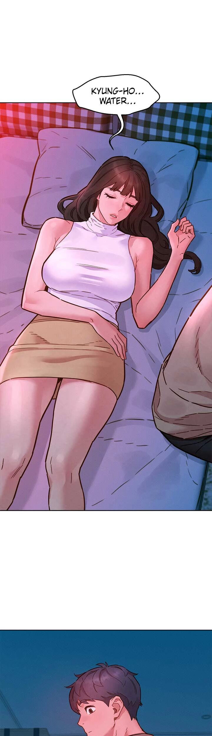 Friends to Lovers from Today Manhwa - Chapter 97 Page 23