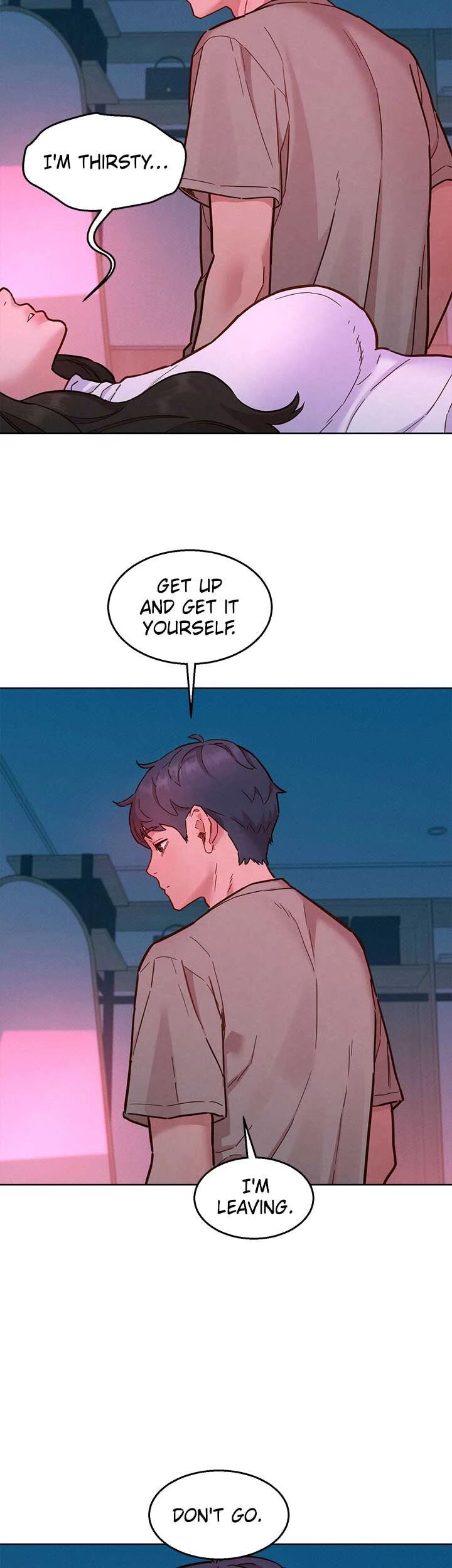 Friends to Lovers from Today Manhwa - Chapter 97 Page 24