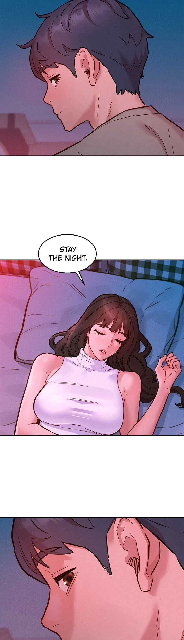 Friends to Lovers from Today Manhwa - Chapter 97 Page 25