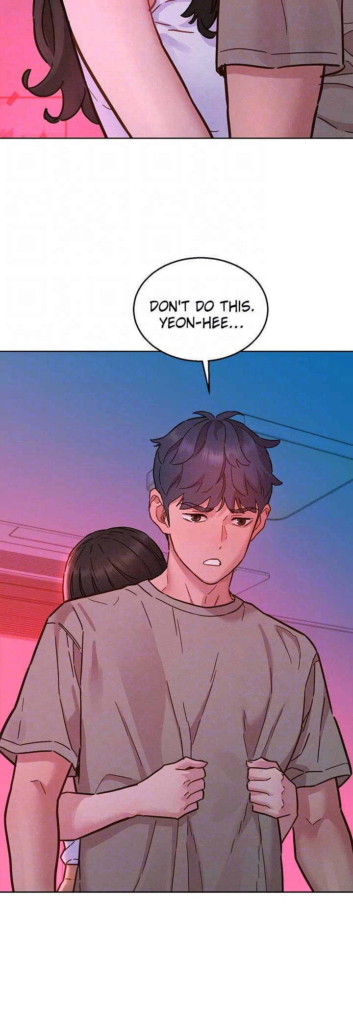 Friends to Lovers from Today Manhwa - Chapter 97 Page 30