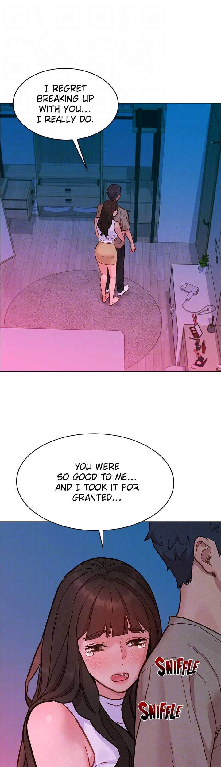 Friends to Lovers from Today Manhwa - Chapter 97 Page 31