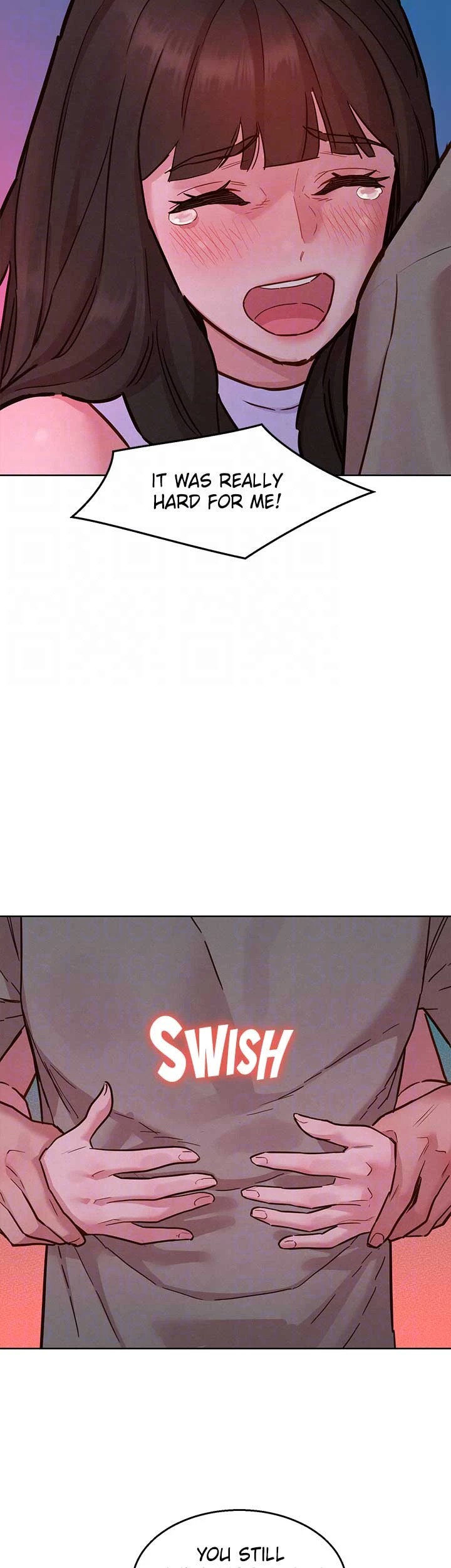 Friends to Lovers from Today Manhwa - Chapter 97 Page 33