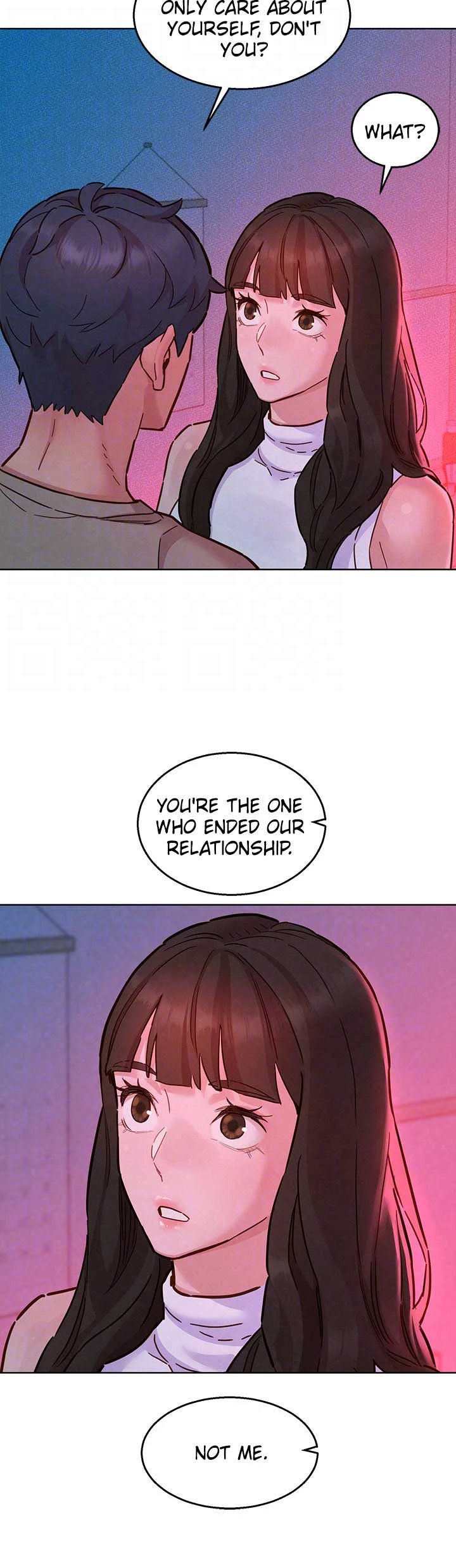 Friends to Lovers from Today Manhwa - Chapter 97 Page 34