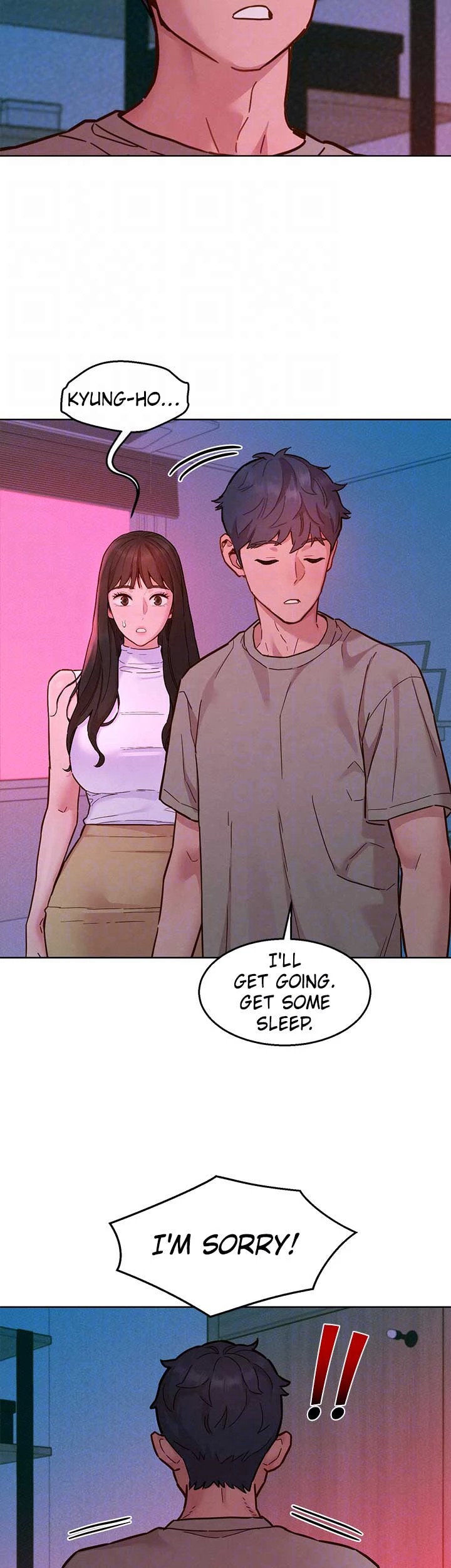 Friends to Lovers from Today Manhwa - Chapter 97 Page 36