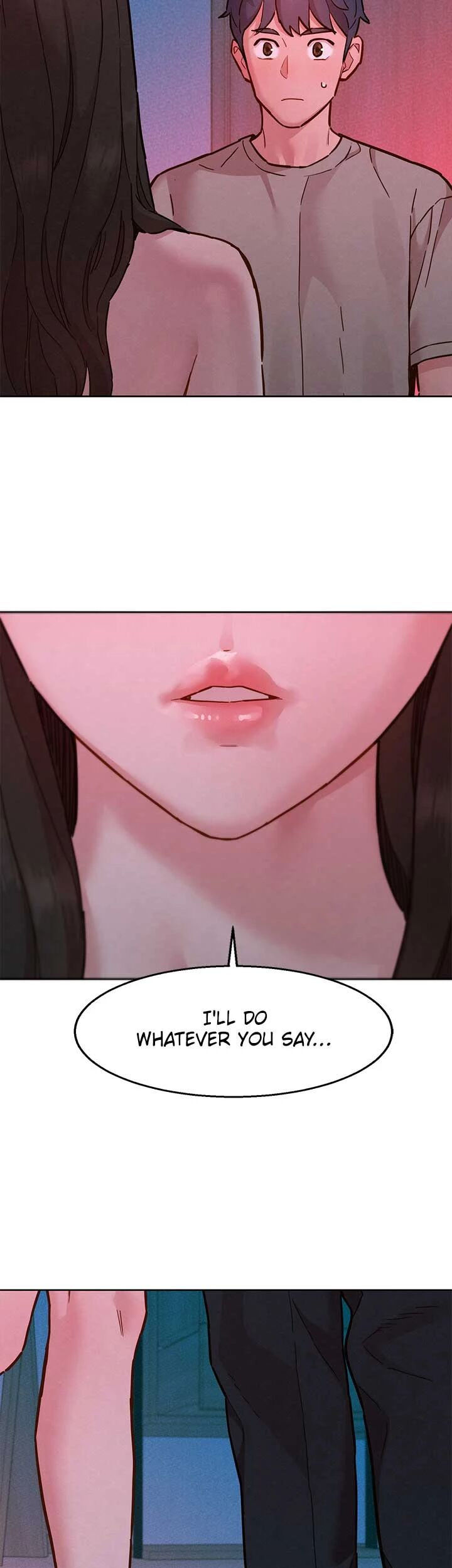 Friends to Lovers from Today Manhwa - Chapter 97 Page 40