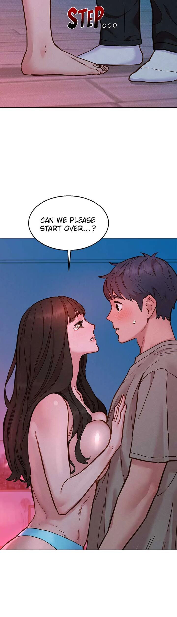 Friends to Lovers from Today Manhwa - Chapter 97 Page 41