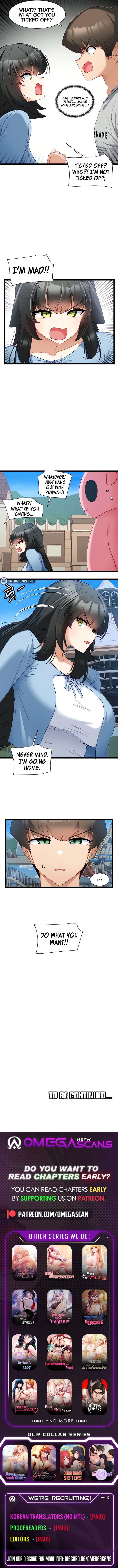 Heroine App Manhwa - Chapter 45 Page 6