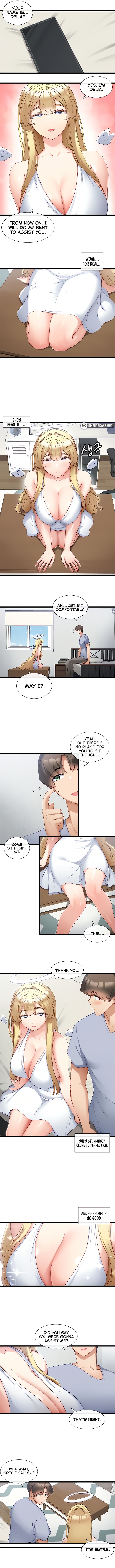 Heroine App Manhwa - Chapter 30 Page 1