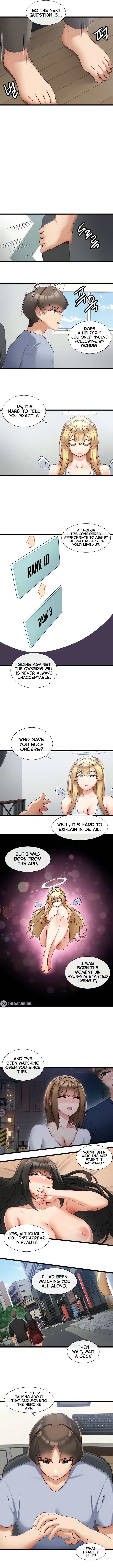 Heroine App Manhwa - Chapter 30 Page 3