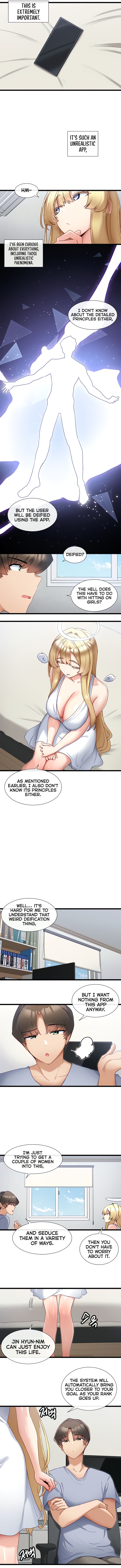 Heroine App Manhwa - Chapter 30 Page 4