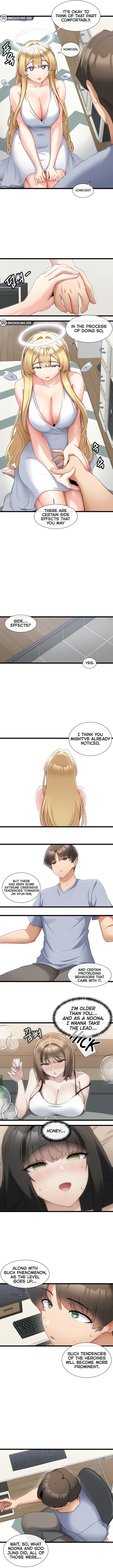 Heroine App Manhwa - Chapter 30 Page 5