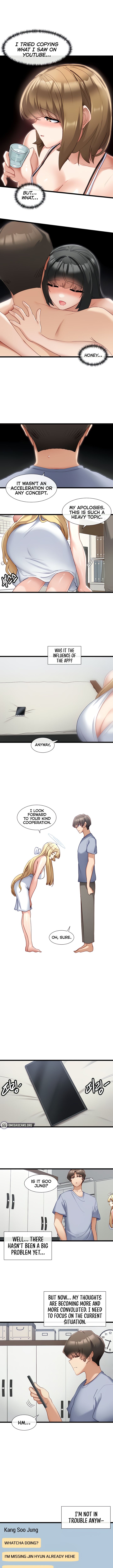 Heroine App Manhwa - Chapter 30 Page 6