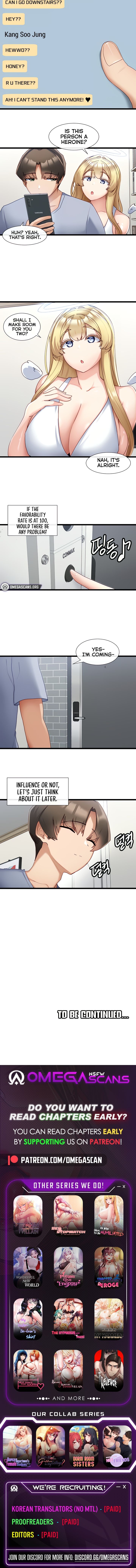 Heroine App Manhwa - Chapter 30 Page 7