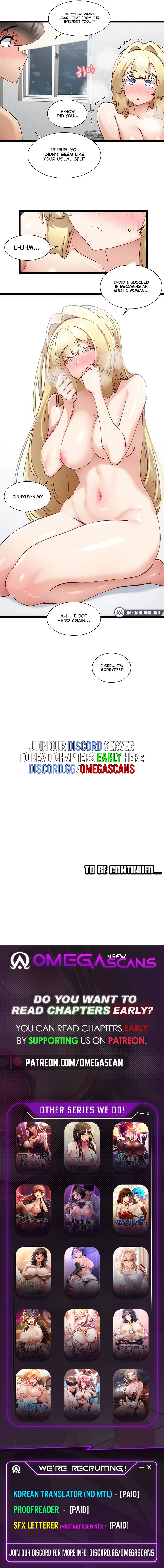 Heroine App Manhwa - Chapter 48 Page 5