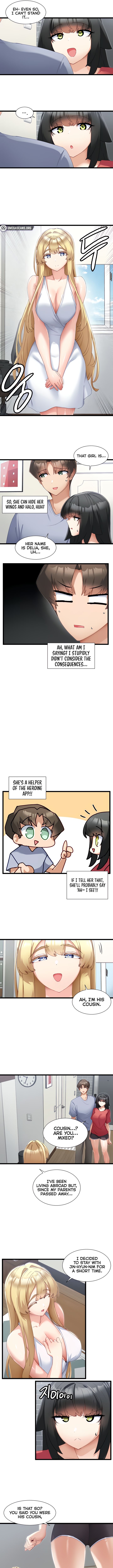 Heroine App Manhwa - Chapter 31 Page 1
