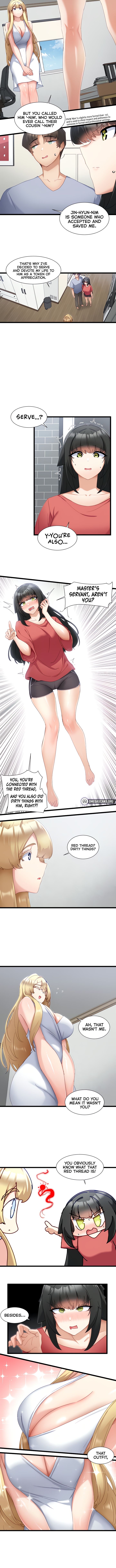 Heroine App Manhwa - Chapter 31 Page 2