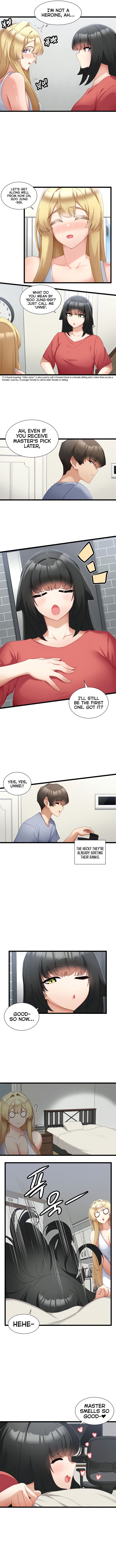 Heroine App Manhwa - Chapter 31 Page 4