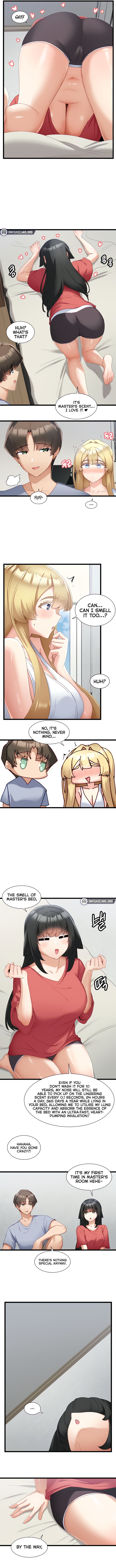 Heroine App Manhwa - Chapter 31 Page 5