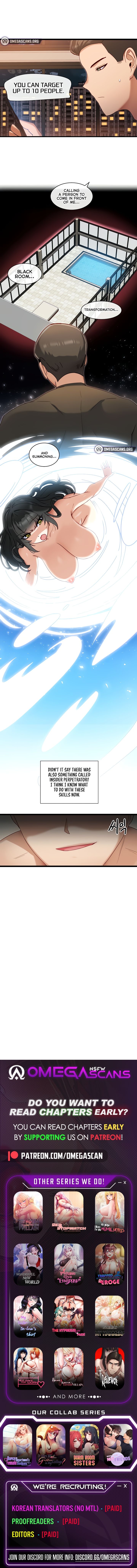 Heroine App Manhwa - Chapter 7 Page 9