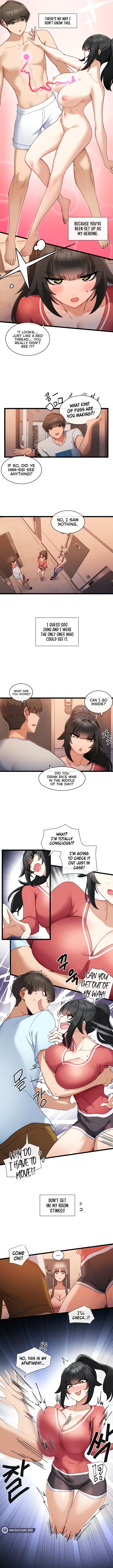 Heroine App Manhwa - Chapter 7 Page 1