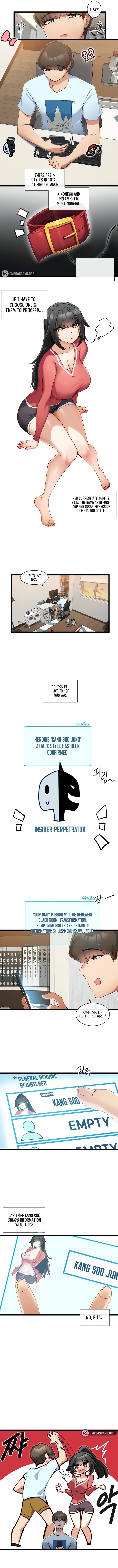 Heroine App Manhwa - Chapter 7 Page 3