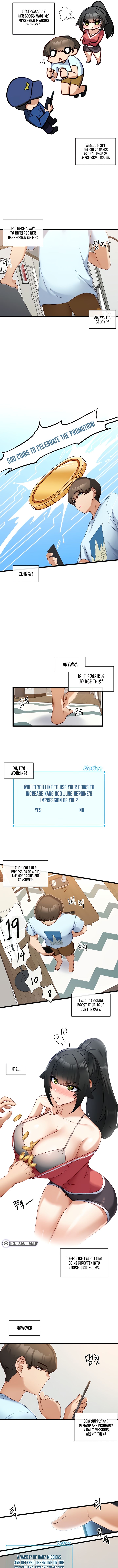 Heroine App Manhwa - Chapter 7 Page 4