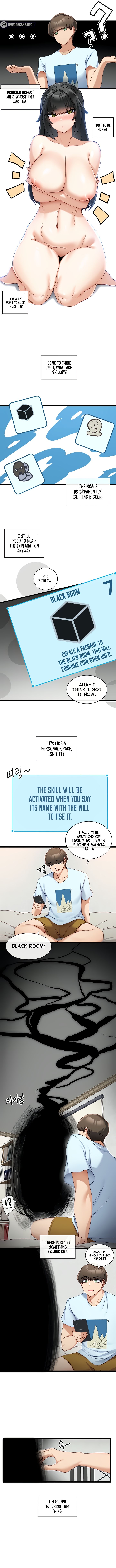 Heroine App Manhwa - Chapter 7 Page 6